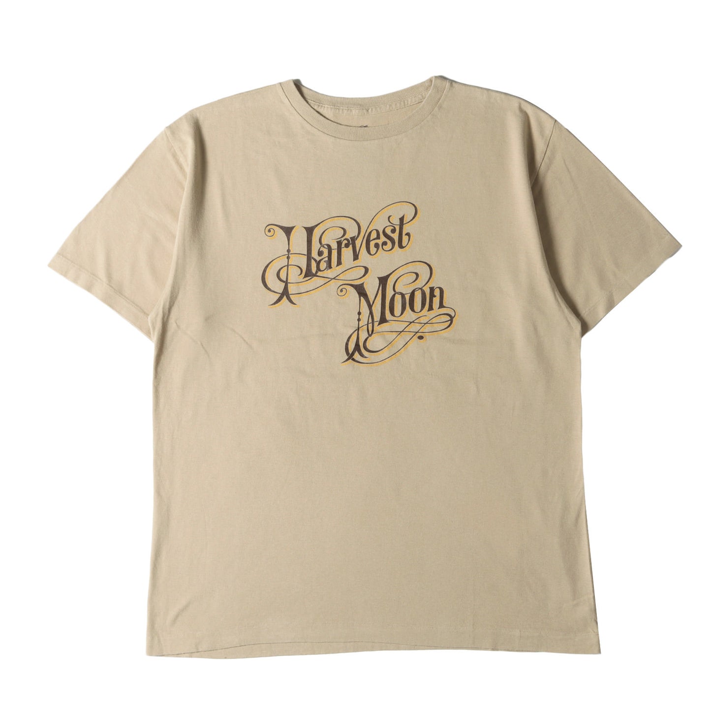 グラフィック ロゴ Tシャツ (SD HARVEST MOON T-SHIRT)