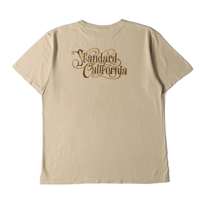 グラフィック ロゴ Tシャツ (SD HARVEST MOON T-SHIRT)