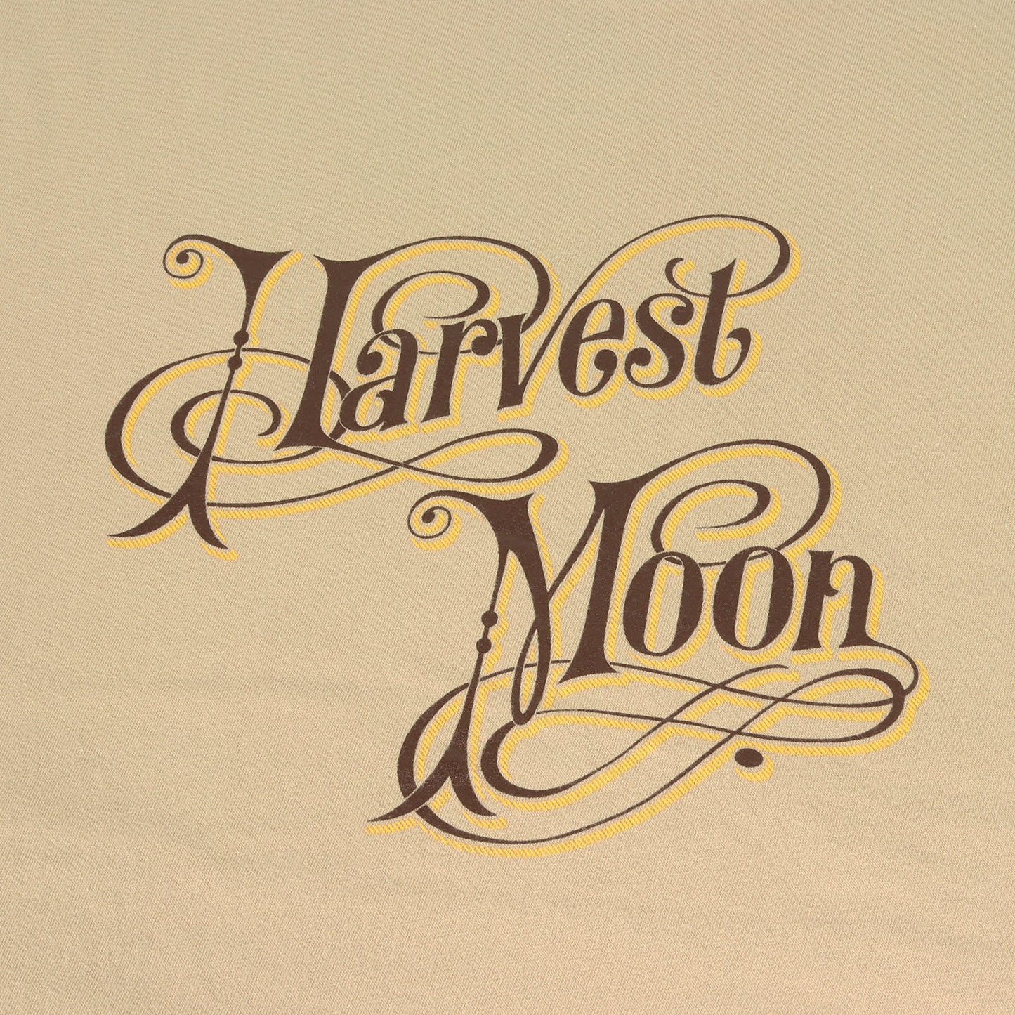 グラフィック ロゴ Tシャツ (SD HARVEST MOON T-SHIRT)
