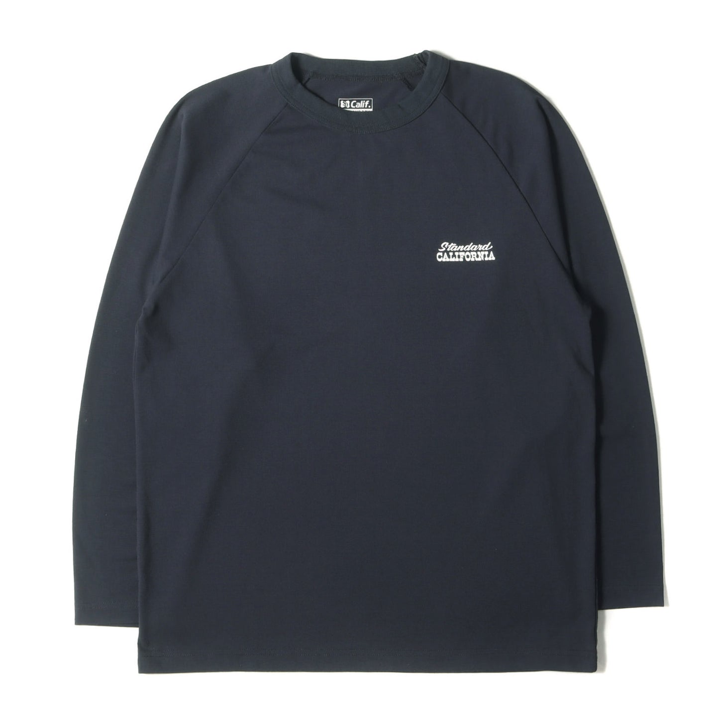 ワンポイント ロゴ テックドライ ロングスリーブ カットソー (SD Tech Dry Logo Long Sleeve T)