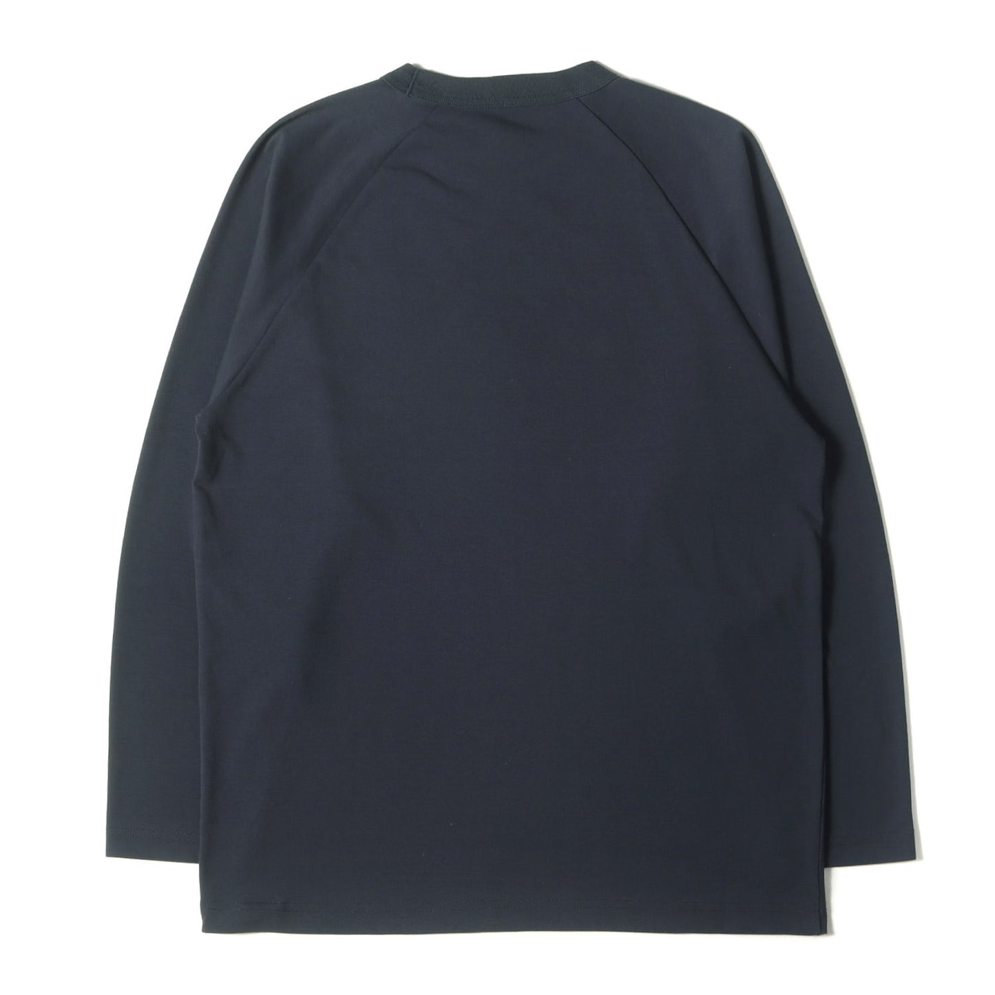 ワンポイント ロゴ テックドライ ロングスリーブ カットソー (SD Tech Dry Logo Long Sleeve T)