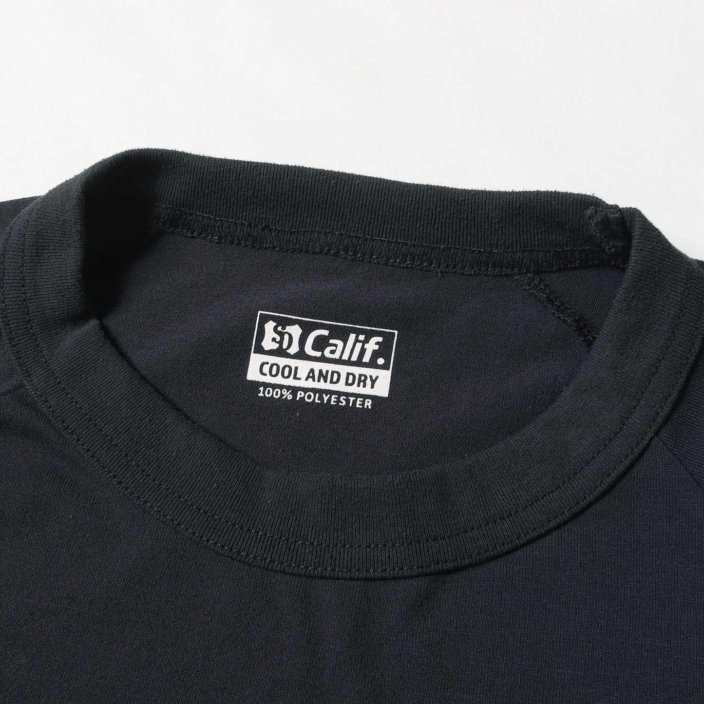 ワンポイント ロゴ テックドライ ロングスリーブ カットソー (SD Tech Dry Logo Long Sleeve T)