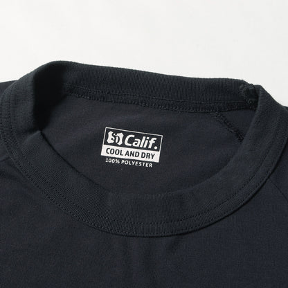 ワンポイント ロゴ テックドライ ロングスリーブ カットソー (SD Tech Dry Logo Long Sleeve T)