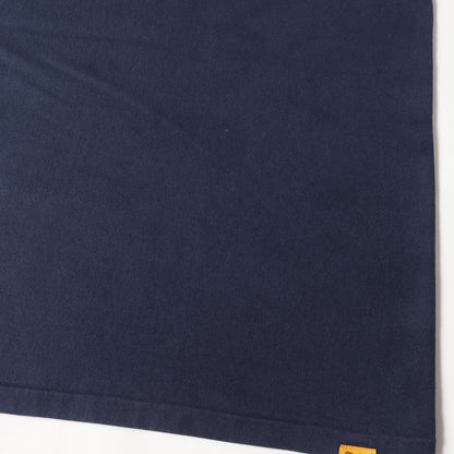ワンポイント ロゴ ロングスリーブ Tシャツ (SD US Cotton Logo Baseball T)