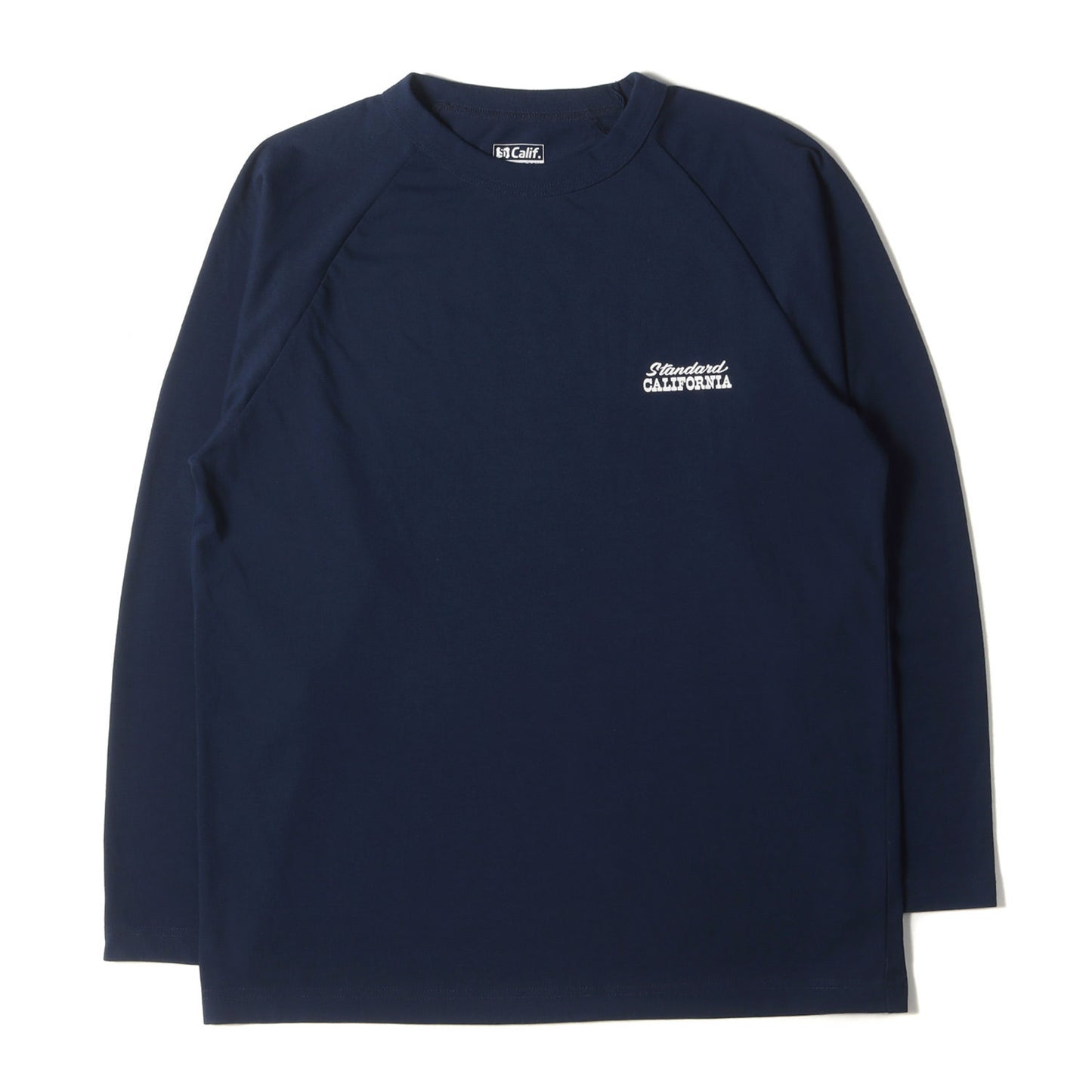 ワンポイント ロゴ テックドライ ロングスリーブ カットソー (SD Tech Dry Logo Long Sleeve T)