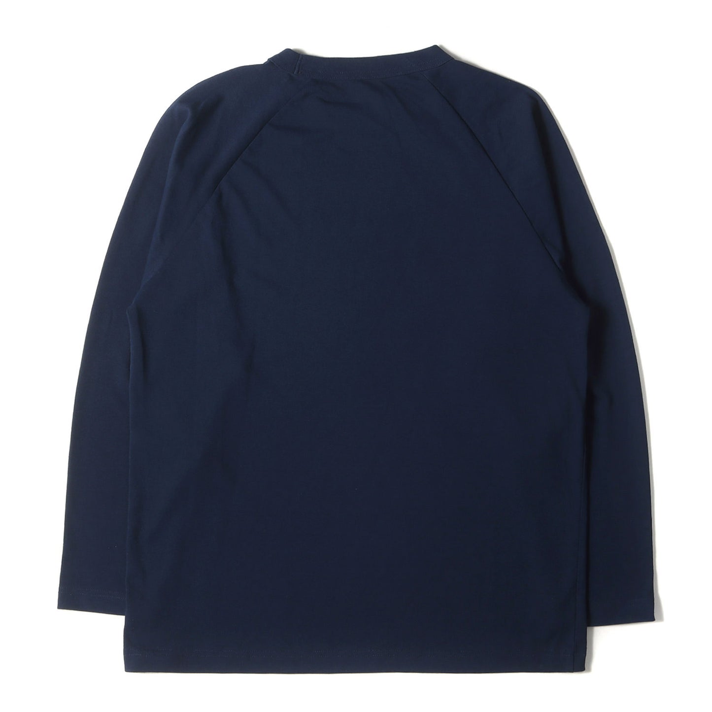 ワンポイント ロゴ テックドライ ロングスリーブ カットソー (SD Tech Dry Logo Long Sleeve T)