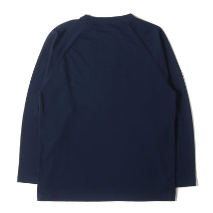 ワンポイント ロゴ テックドライ ロングスリーブ カットソー (SD Tech Dry Logo Long Sleeve T)