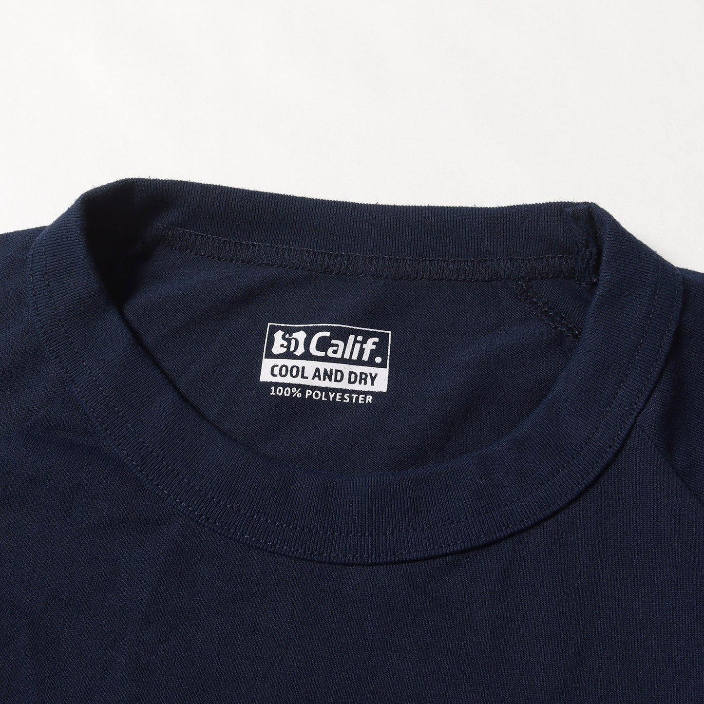 ワンポイント ロゴ テックドライ ロングスリーブ カットソー (SD Tech Dry Logo Long Sleeve T)