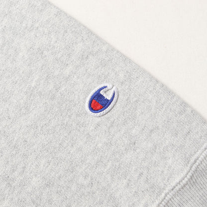 22AW × Champion カレッジロゴ プリント スウェット (SD REVERSE WEAVE CREW SWEAT)