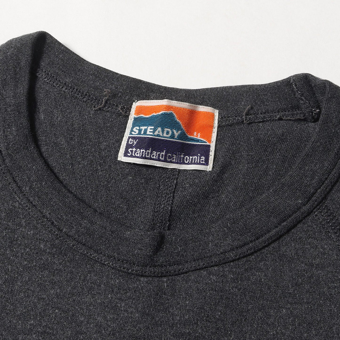 ヘム ロゴ 刺繍 ラグラン カットソー (SD TECH WARM LONG SLEEVE)