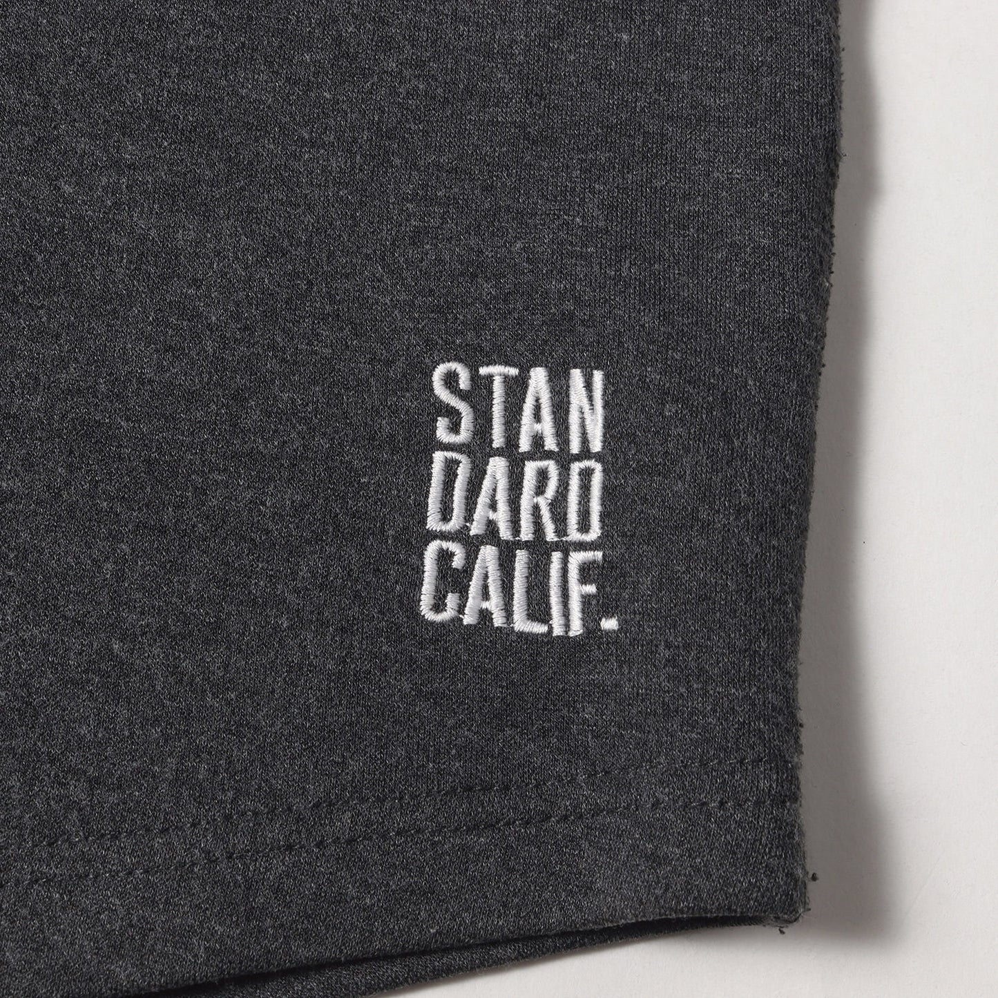 ヘム ロゴ 刺繍 ラグラン カットソー (SD TECH WARM LONG SLEEVE)