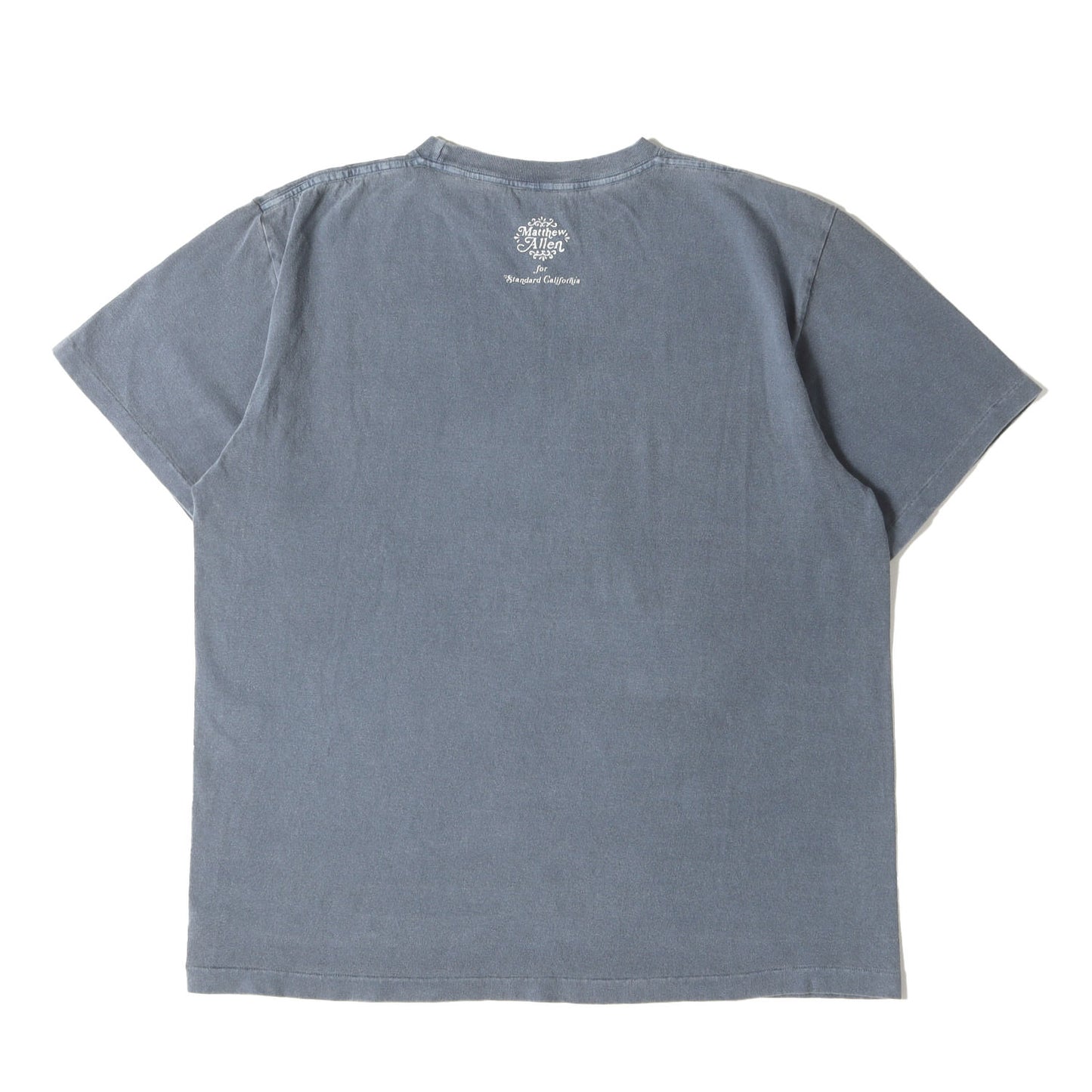 × Matthew Allen グラフィック アート ロゴ Tシャツ (Matthew Allen × SD Logo T)