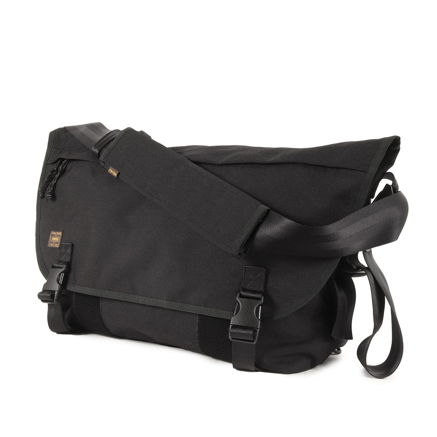 × PORTER CORDURA ナイロン メッセンジャー バッグ (PORTER × SD Messenger Bag)