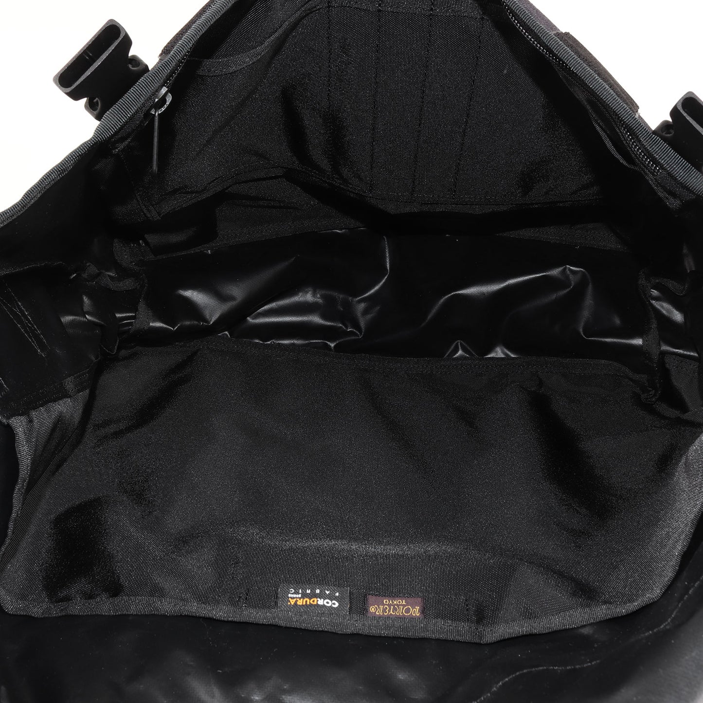 × PORTER CORDURA ナイロン メッセンジャー バッグ (PORTER × SD Messenger Bag)