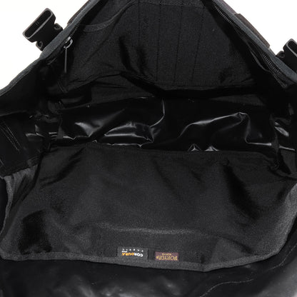 × PORTER CORDURA ナイロン メッセンジャー バッグ (PORTER × SD Messenger Bag)
