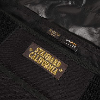× PORTER CORDURA ナイロン メッセンジャー バッグ (PORTER × SD Messenger Bag)