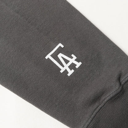 23AW 発泡 ロゴ スウェット (Crew Neck Sweat) / 裏起毛