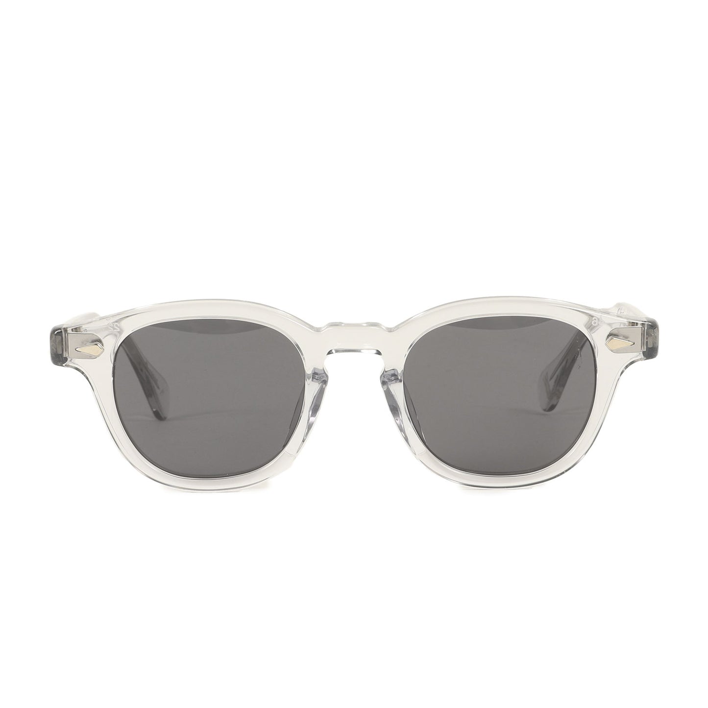 24AW × WACKO MARIA 別注 クリアフレーム サングラス (GLASSES TYPE-1 TART-WM-EW07) / AR46