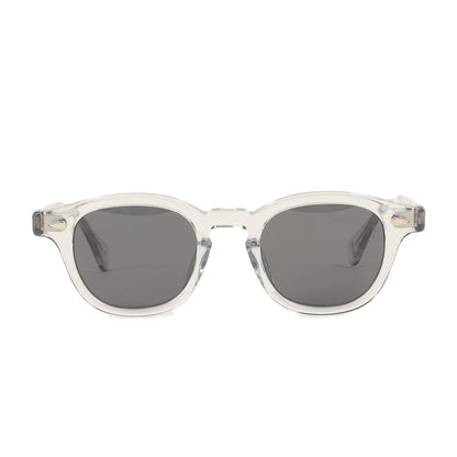 24AW × WACKO MARIA 別注 クリアフレーム サングラス (GLASSES TYPE-1 TART-WM-EW07) / AR46