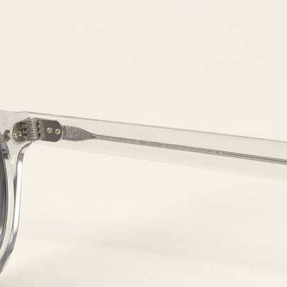 24AW × WACKO MARIA 別注 クリアフレーム サングラス (GLASSES TYPE-1 TART-WM-EW07) / AR46