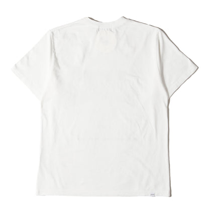 24AW × MINEDENIM マルボロ パロディ Tシャツ (Graphic T-Shirts MND-HYS005) / SEE NO EVIL