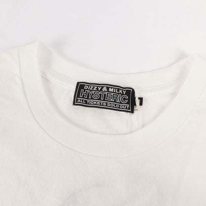 24AW × MINEDENIM マルボロ パロディ Tシャツ (Graphic T-Shirts MND-HYS005) / SEE NO EVIL
