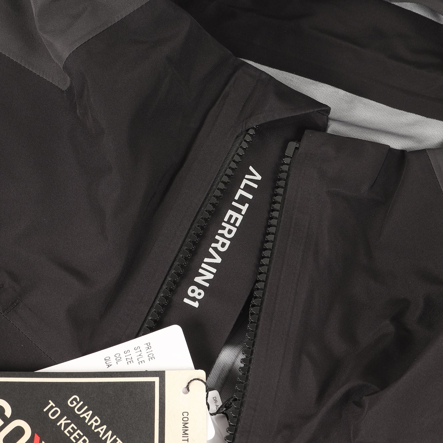 24AW JOURNAL STANDARD別注 GORE-TEX ジャケット (SHELL JACKET NP)