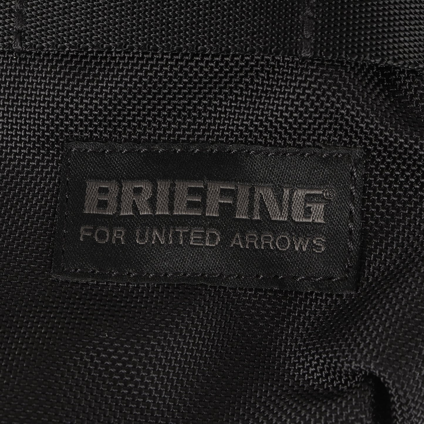 24SS × UNITED ARROWS 別注 復刻 スリム バックパック (SLIM PACK BRW221P06  1332-599-7382) / MADE IN JAPAN