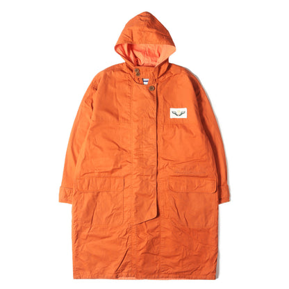 フーデッド コート (NCWMC-03712) / 旧タグ