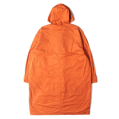 フーデッド コート (NCWMC-03712) / 旧タグ