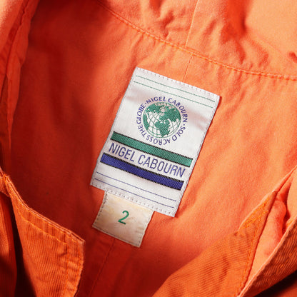 フーデッド コート (NCWMC-03712) / 旧タグ