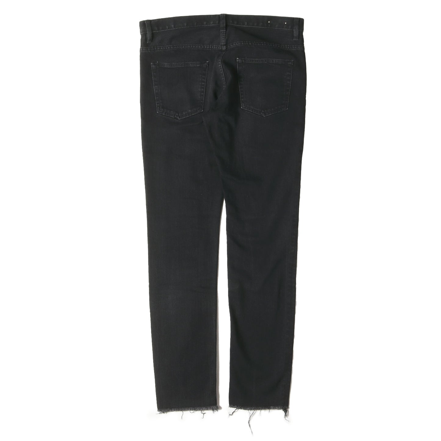 23AW リメイク スリム ストレッチ デニム パンツ (S.SLIM STR 5POCKET PANTS FPK107-91) / Re MINED Effort