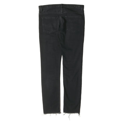 23AW リメイク スリム ストレッチ デニム パンツ (S.SLIM STR 5POCKET PANTS FPK107-91) / Re MINED Effort