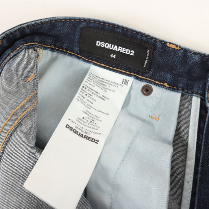 22SS ヴィンテージ ペイント加工 ストレッチ デニム スキニー パンツ (Sailor Jean S71LB1012 S30664)