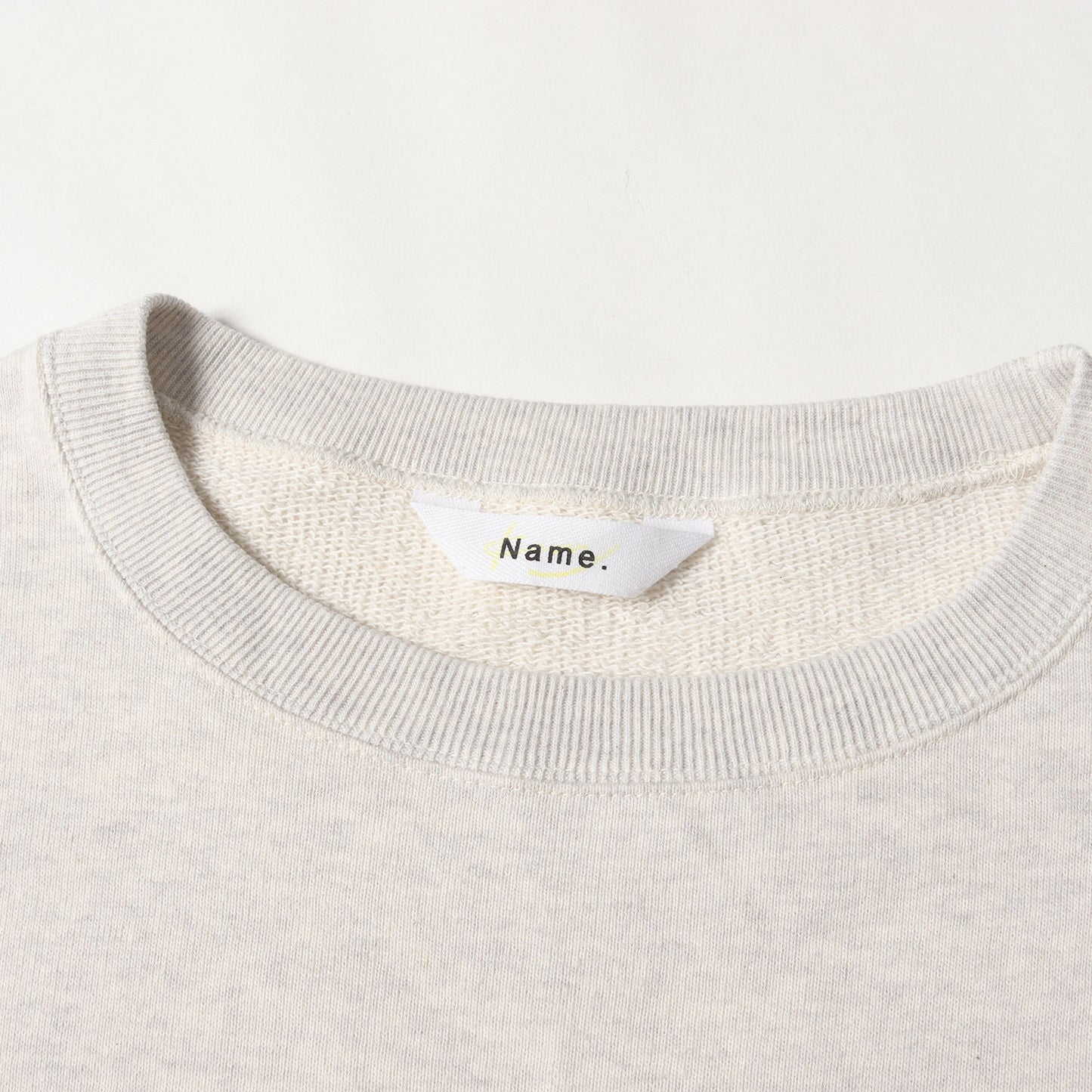 23SS × kurry グラフィック スウェット (FAMILIANA UNIVERSITY SWEATSHIRT with kurry NMCU-23SS-001) / 裏毛