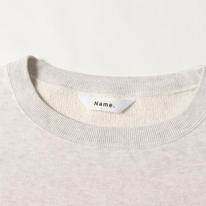 23SS × kurry グラフィック スウェット (FAMILIANA UNIVERSITY SWEATSHIRT with kurry NMCU-23SS-001) / 裏毛