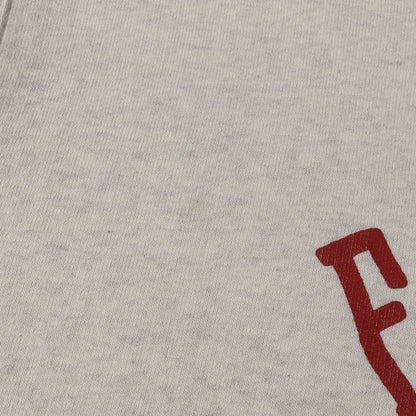 23SS × kurry グラフィック スウェット (FAMILIANA UNIVERSITY SWEATSHIRT with kurry NMCU-23SS-001) / 裏毛