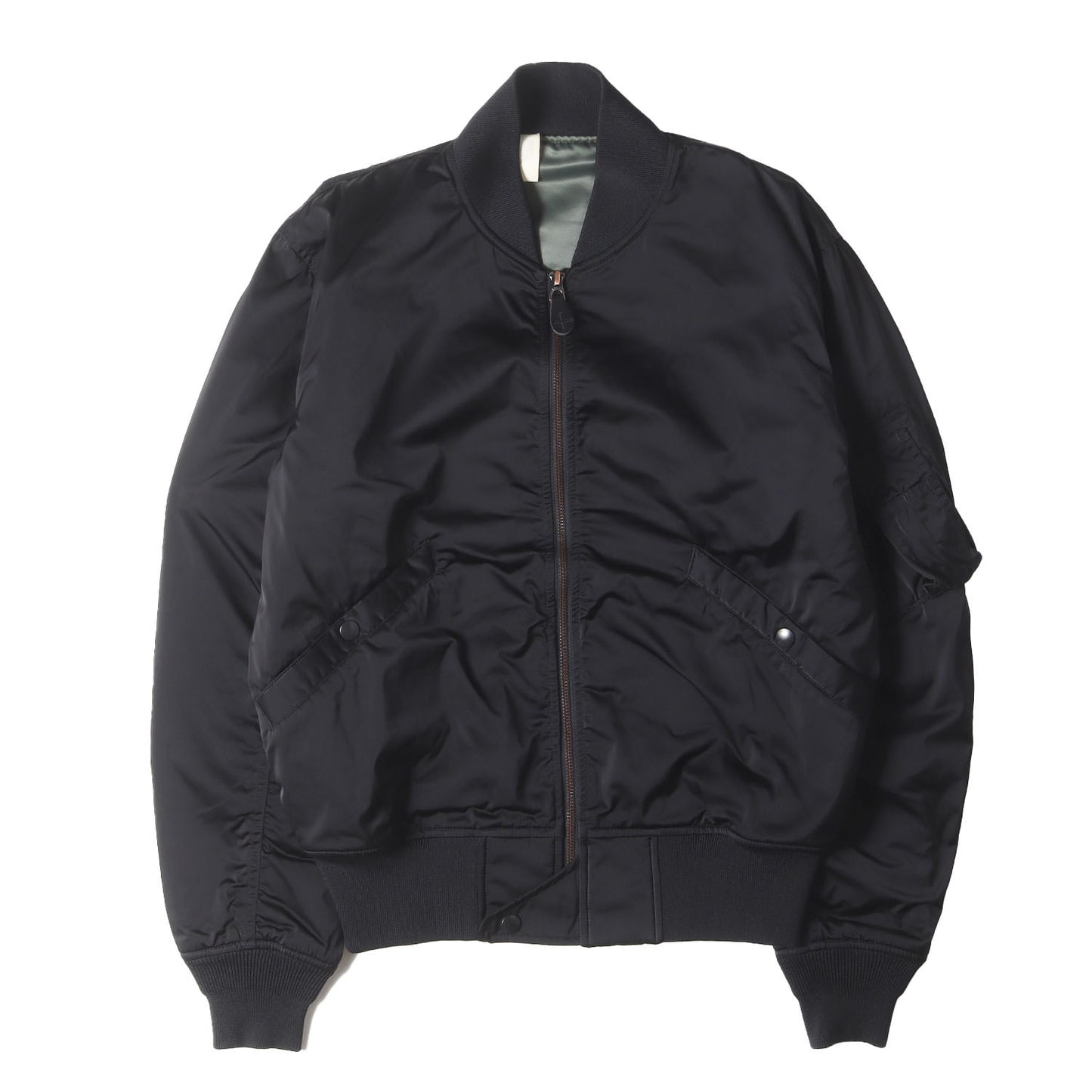 ボンバー ジャケット (971-BL02 pieces)