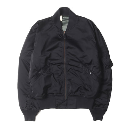 ボンバー ジャケット (971-BL02 pieces)