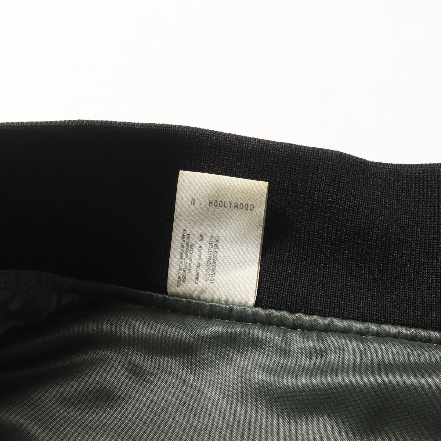 ボンバー ジャケット (971-BL02 pieces)