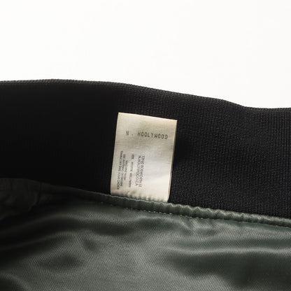 ボンバー ジャケット (971-BL02 pieces)