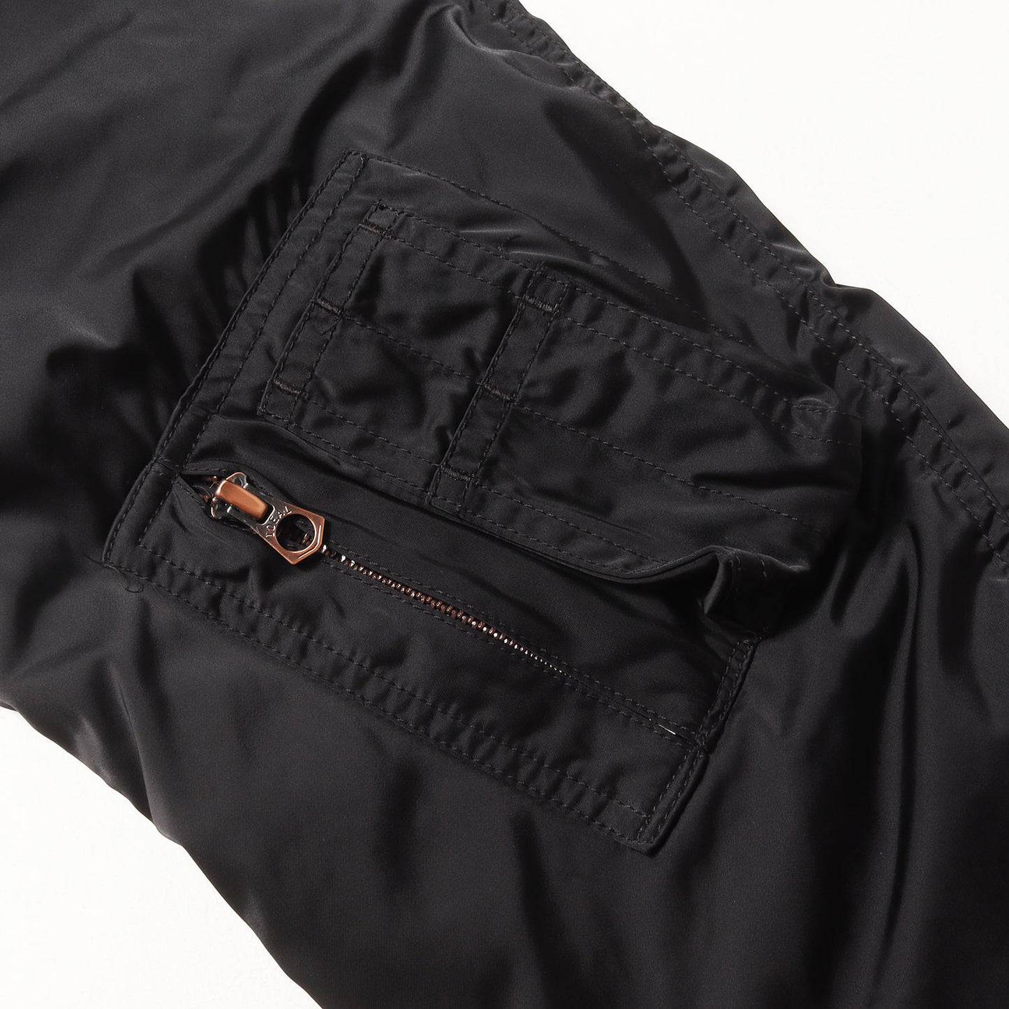 ボンバー ジャケット (971-BL02 pieces)