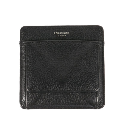 グレインレザー コンパクト ウォレット