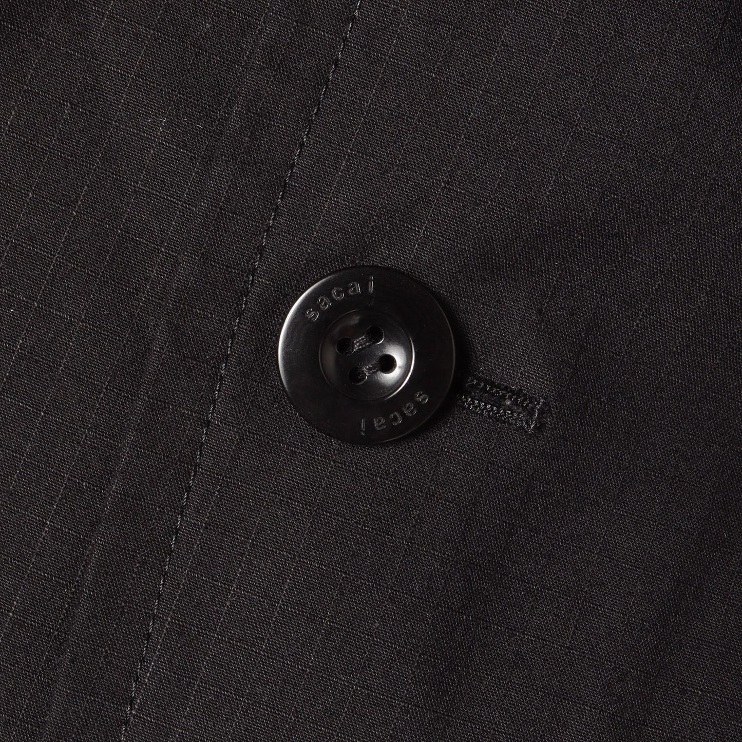 24AW テーラード ドッキング ボンバー ジャケット (Rip Stop Jacket 24-03431M)