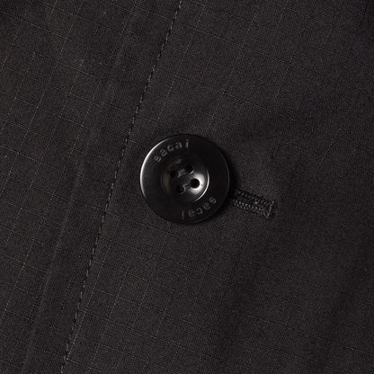 24AW テーラード ドッキング ボンバー ジャケット (Rip Stop Jacket 24-03431M)