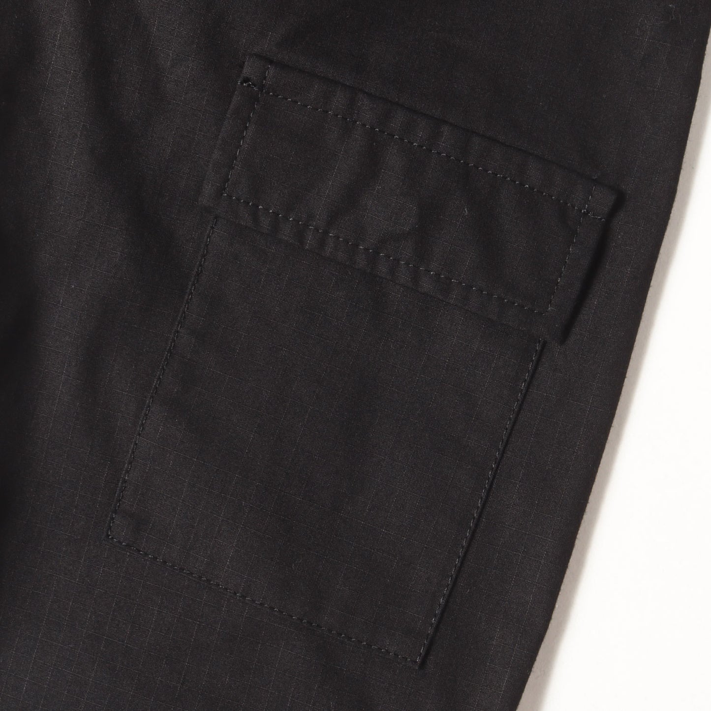 24AW テーラード ドッキング ボンバー ジャケット (Rip Stop Jacket 24-03431M)