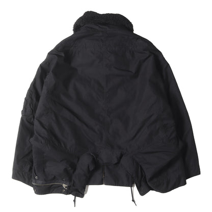 24AW × ALPHA 4way モッズ コート (Alpha double-end c/n modscoat TA1739)