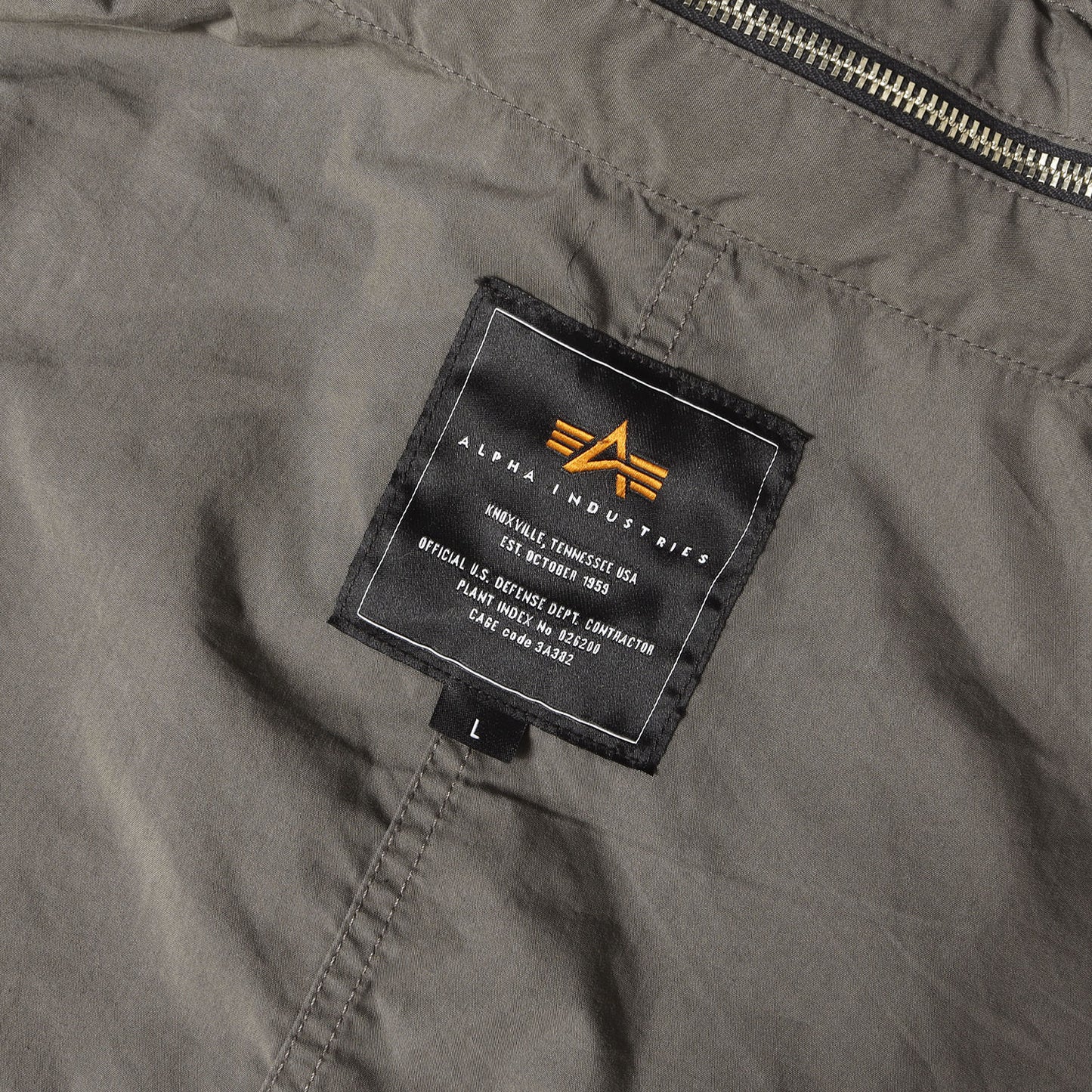 24AW × ALPHA 4way モッズ コート (Alpha double-end c/n modscoat TA1739)