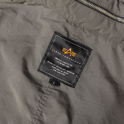 24AW × ALPHA 4way モッズ コート (Alpha double-end c/n modscoat TA1739)