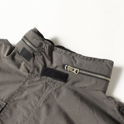 24AW × ALPHA 4way モッズ コート (Alpha double-end c/n modscoat TA1739)